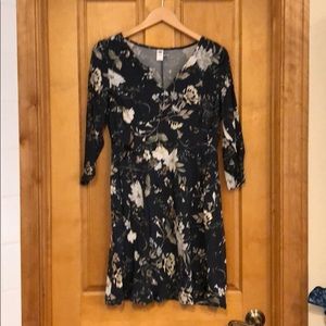 Floral Maternity dress